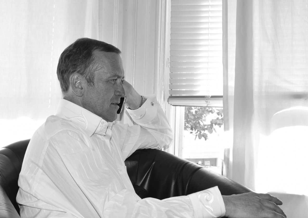 John Loshuertos - Principal and Owner